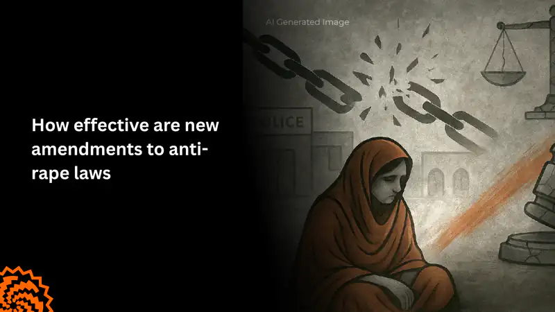 Thirty-five years old Farzana (not her real name), a resident of Qadirabad locality in Mianwali city, was alone at her home when her close relative, Azizullah, entered the house and raped her.  Her husband, a bus driver, had gone to Bannu as a part of his work. This is what she told the City Police Station on April 9 in her first information report (FIR) and the police registered a case the same day.   Despite the passage of months, when this report was filed, the suspect had not been arrested. Sub-Inspector Jabal Al-Warid, the investigating officer at the City Police Station, says the police had registered a case with any delay under Section 376 of the Pakistan Penal Code and the victim underwent immediate medical examination. She claims that the police fully supportedthe victim.  Farzana says the family elders were not in favour of filing a case and wanted the matter to be resolved at home. “But my husband went with me and filed an FIR with the police station.  Now, except for my husband, all the men in the family are pushing for reconciliation because our frequent visits to the police station and court are hurting their honour.”